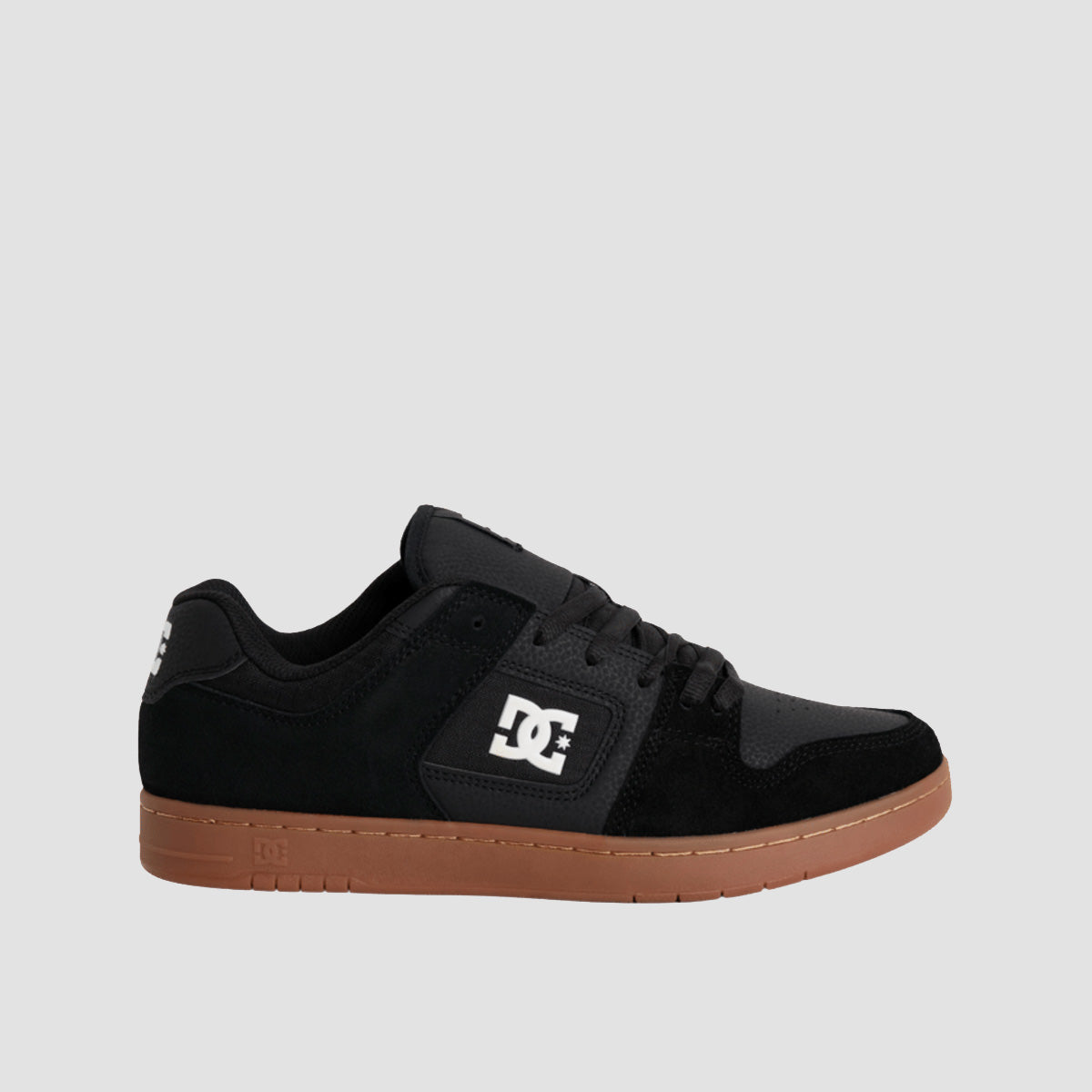 DC Manteca 4 Shoes - Black/Gum