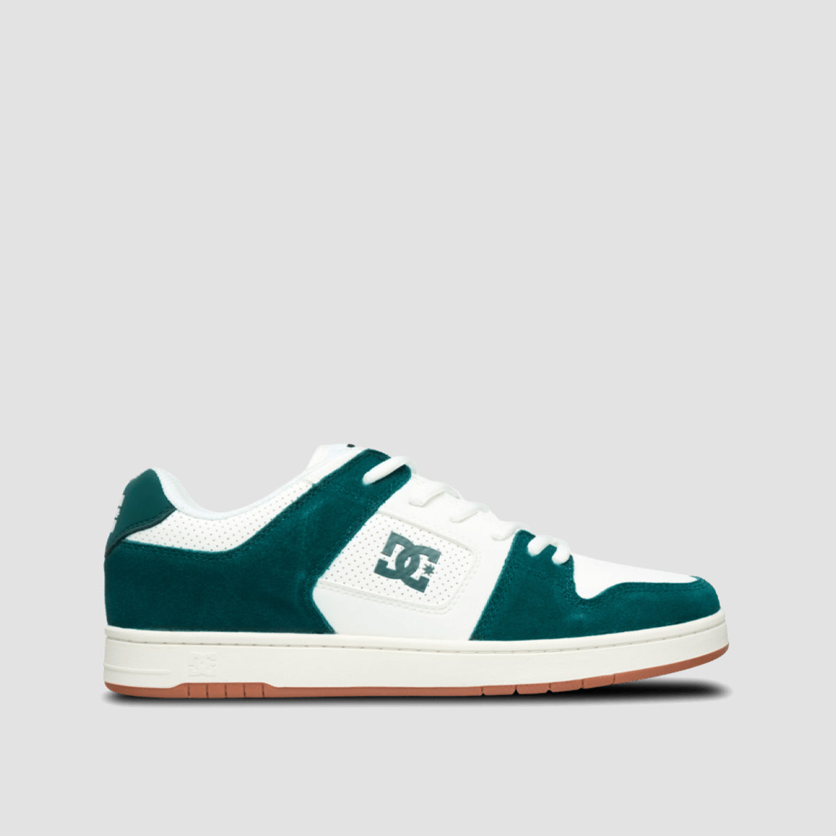DC Manteca 4 Shoes - Dark Green