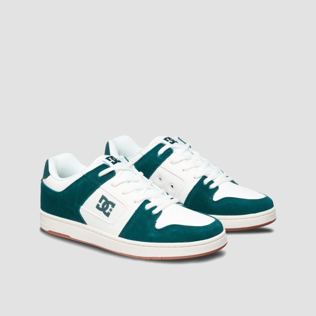 DC Manteca 4 Shoes - Dark Green