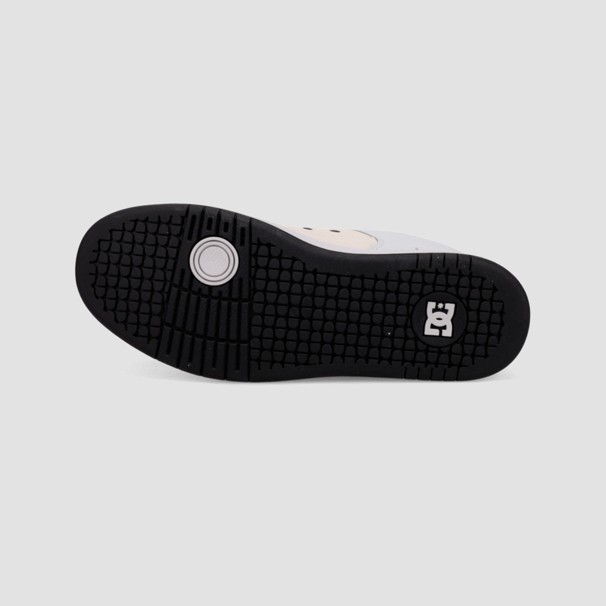 DC Manteca 4 Shoes - Light Grey/Khaki