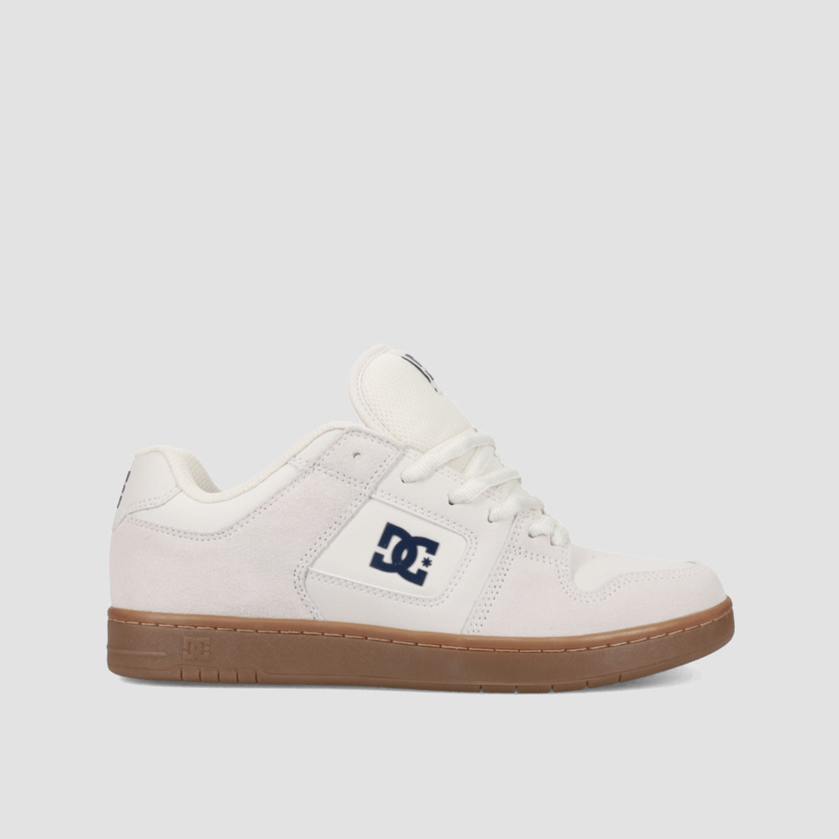 DC Manteca 4 Shoes - Off White/Navy