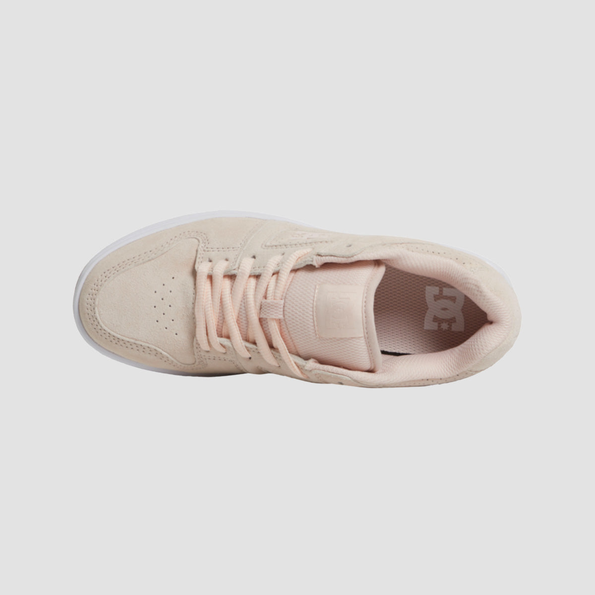 DC Manteca 4 Shoes - Pink/Pink - Womens