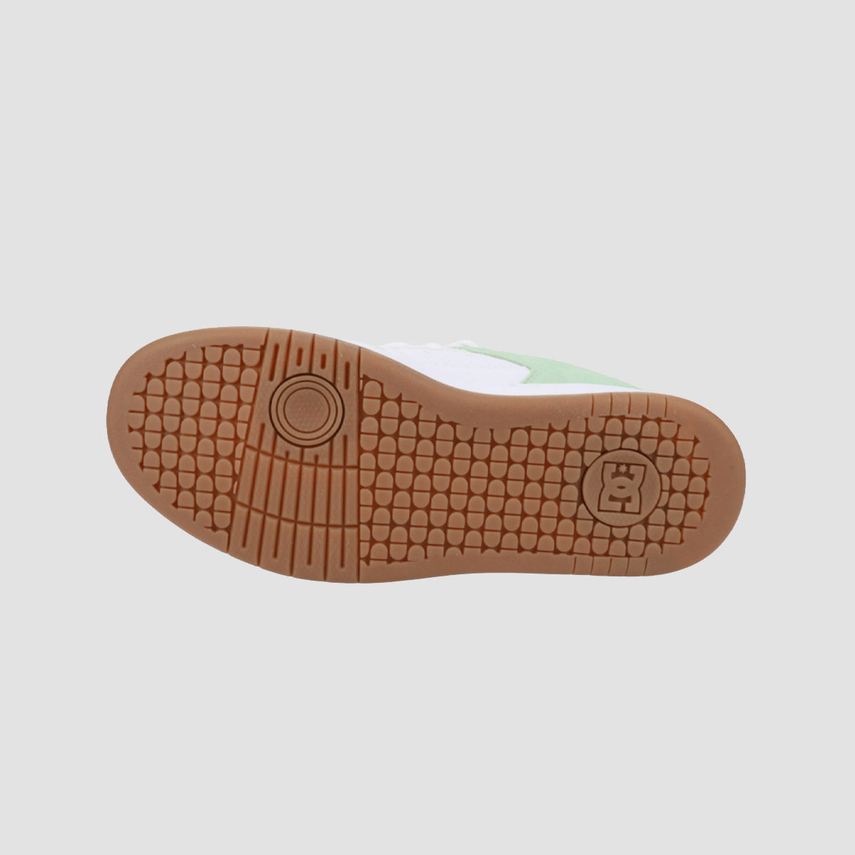 DC Manteca 4 Shoes - White/Mint/Gum - Womens