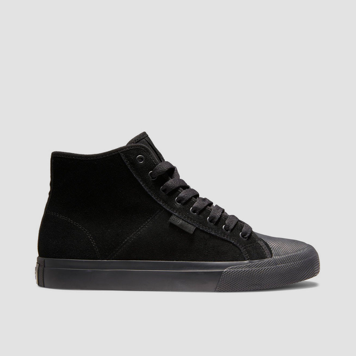 DC Manual Hi RT S Shoes - Black/Battleship/Black