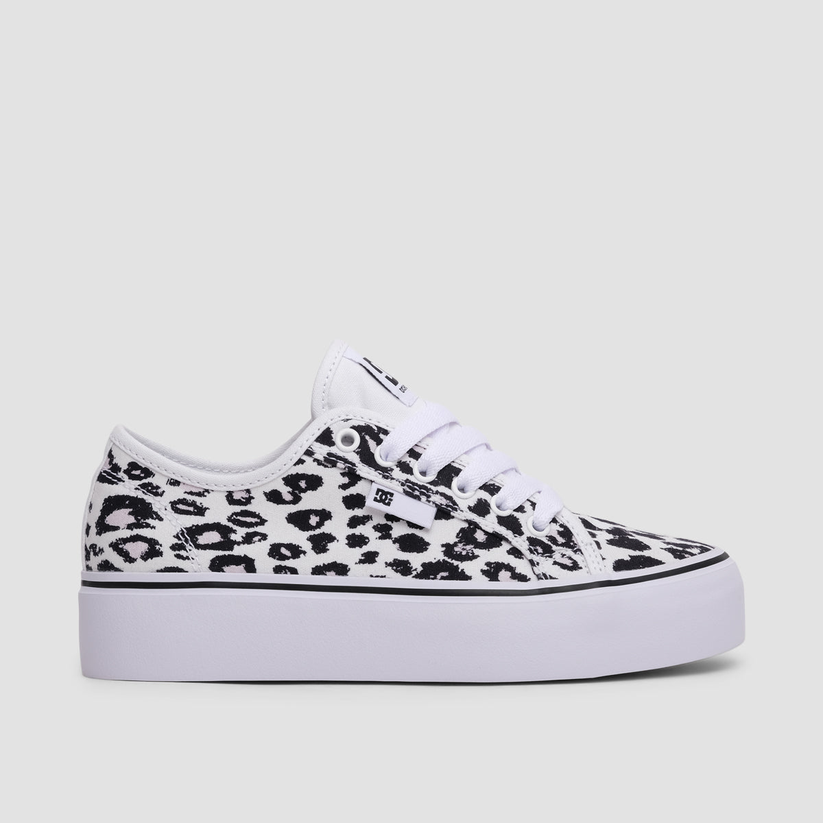 Vans cheetah sale platform sneakers