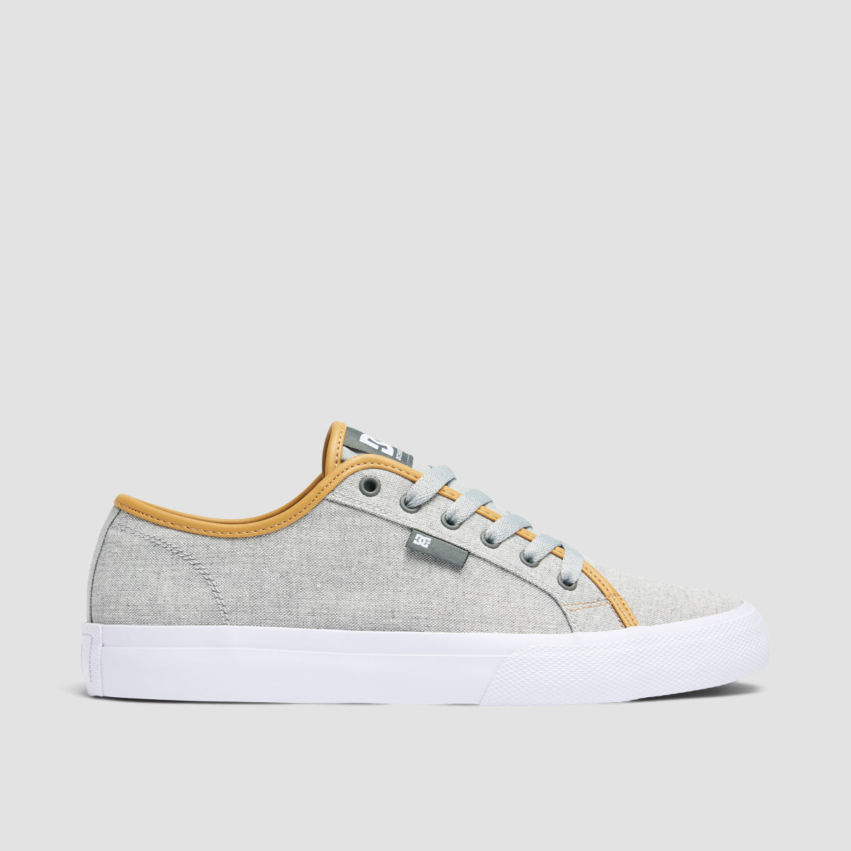 DC Manual TXSE Shoes - Grey/Light Grey