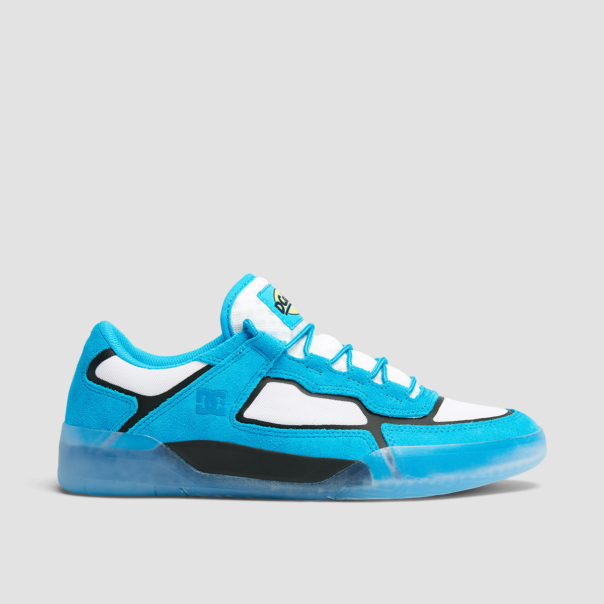 DC Metric LE Shoes - Cyan/Black