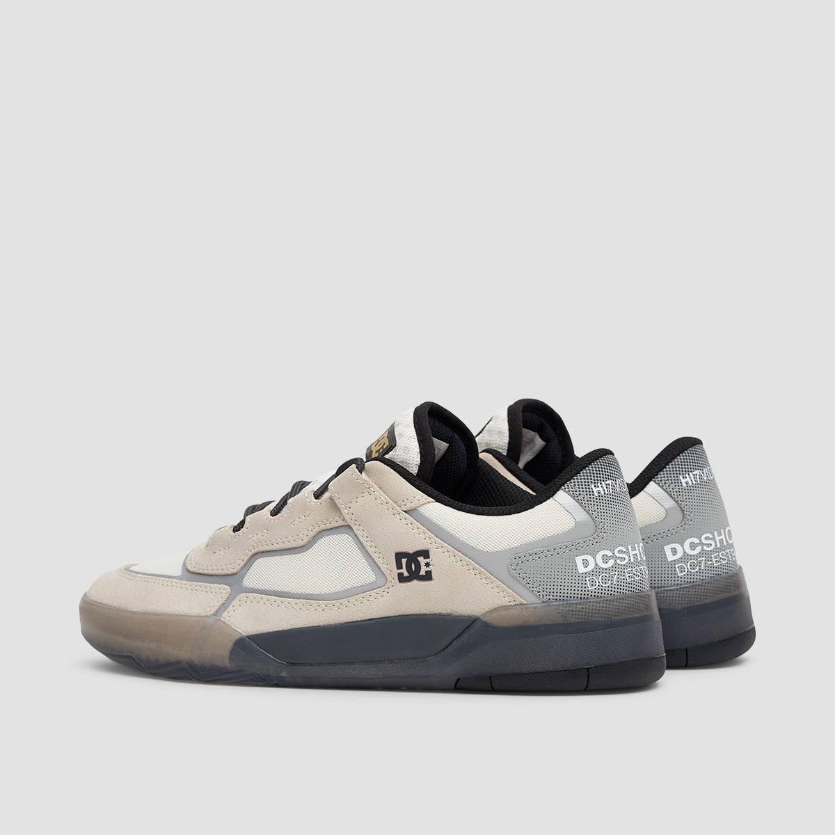 DC Metric S Shoes - Black/Black/White