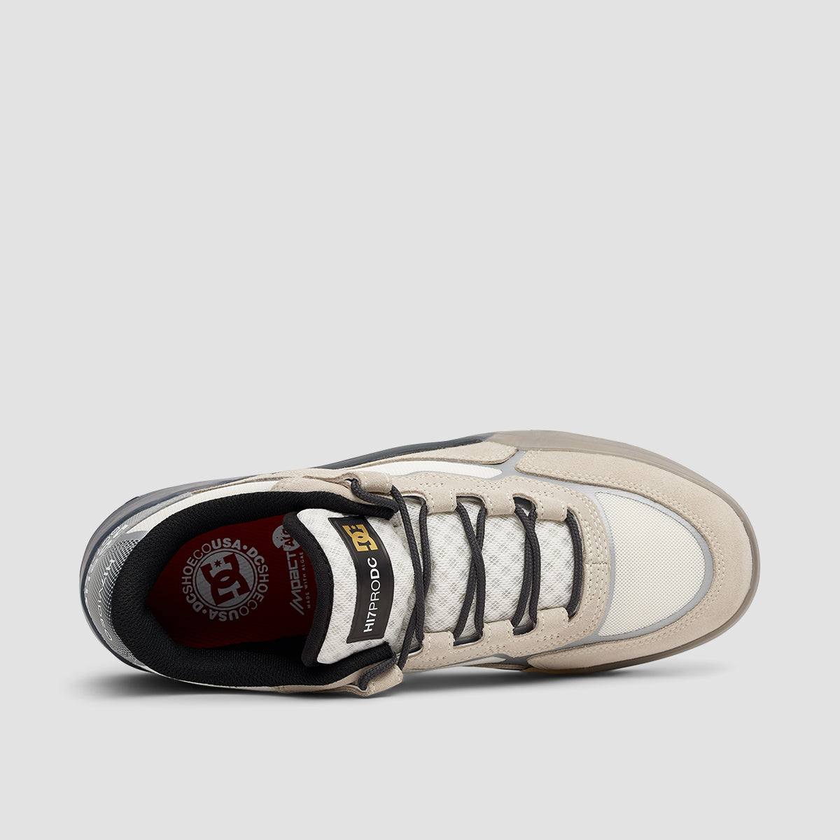 DC Metric S Shoes - Black/Black/White