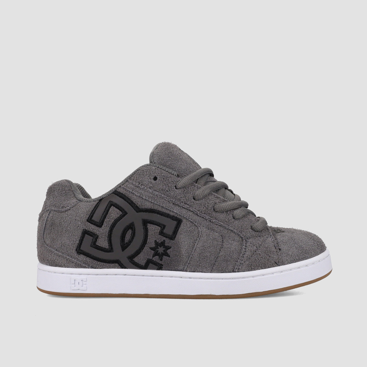 DC Net SE Shoes - Grey/Grey