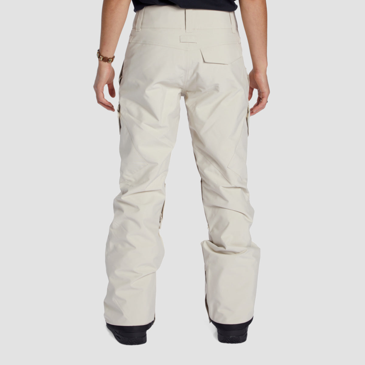 DC Nonchalant Snow Pants Silver Lining - Womens