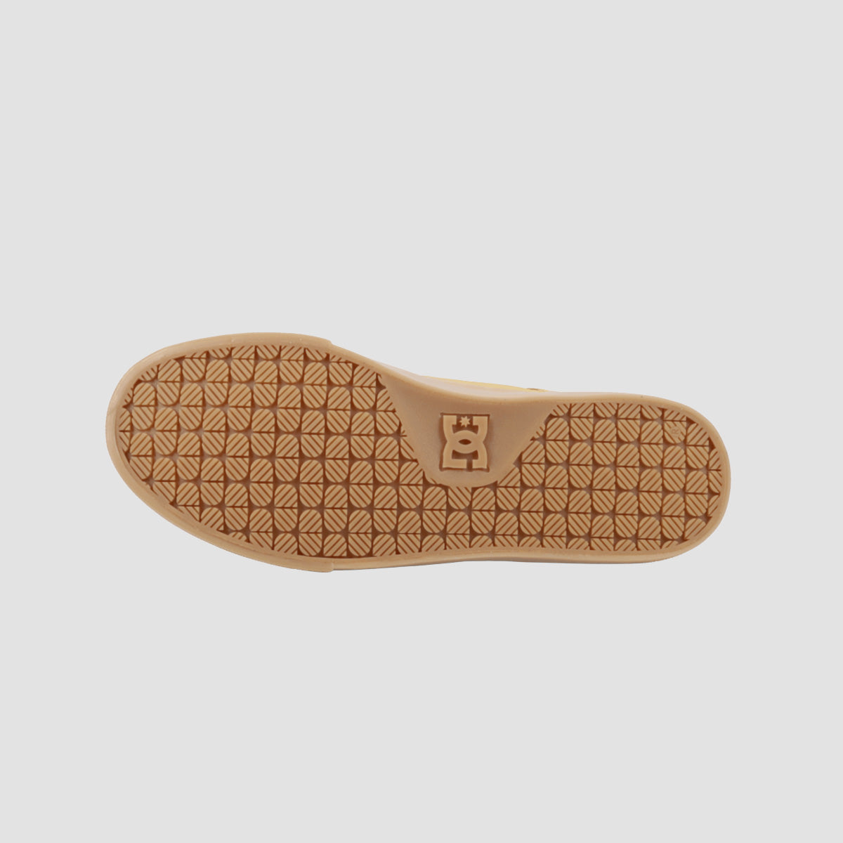 DC Onyx S Shoes - Tan/Teal/Gum