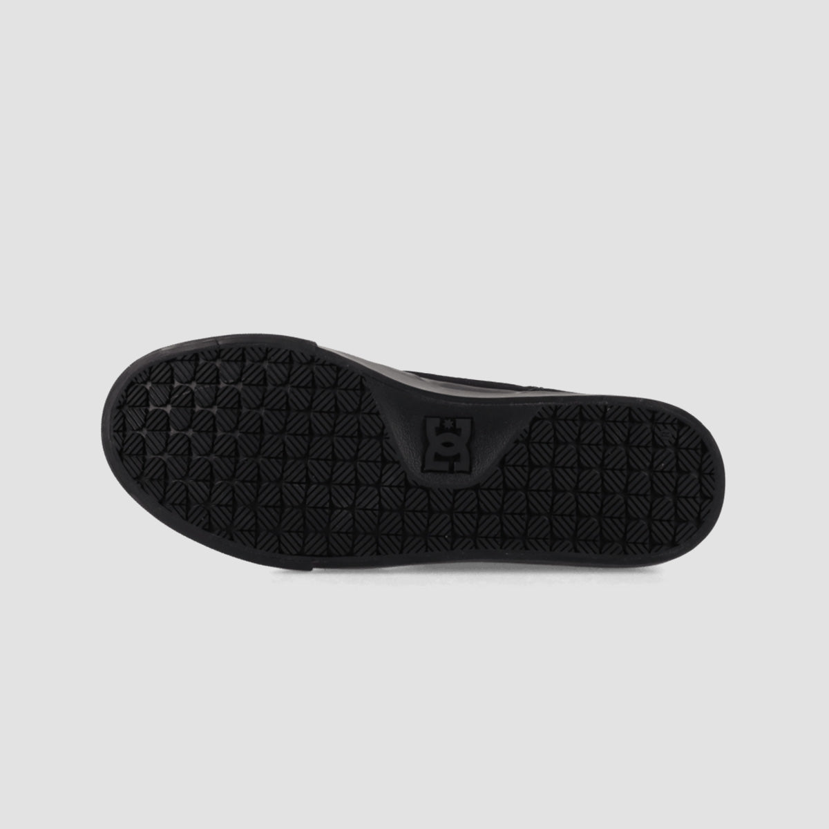 DC Onyx Shoes - Black/Black/Black