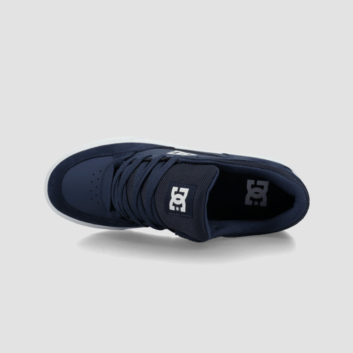 DC Onyx Shoes - Navy/White
