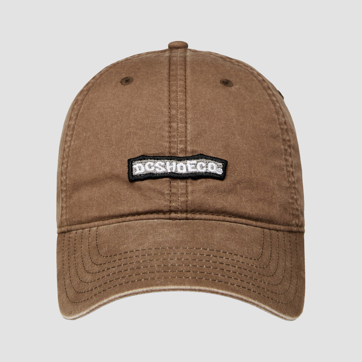 DC Patchit Cap Toffee