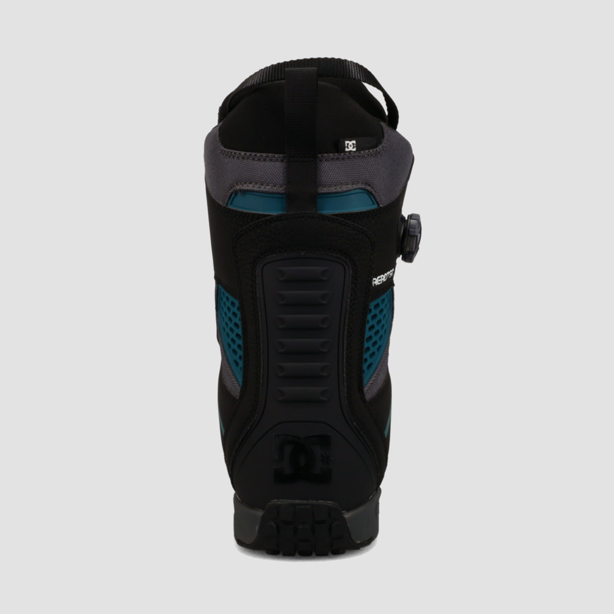 DC Phantom BOA Snowboard Boots Black/White