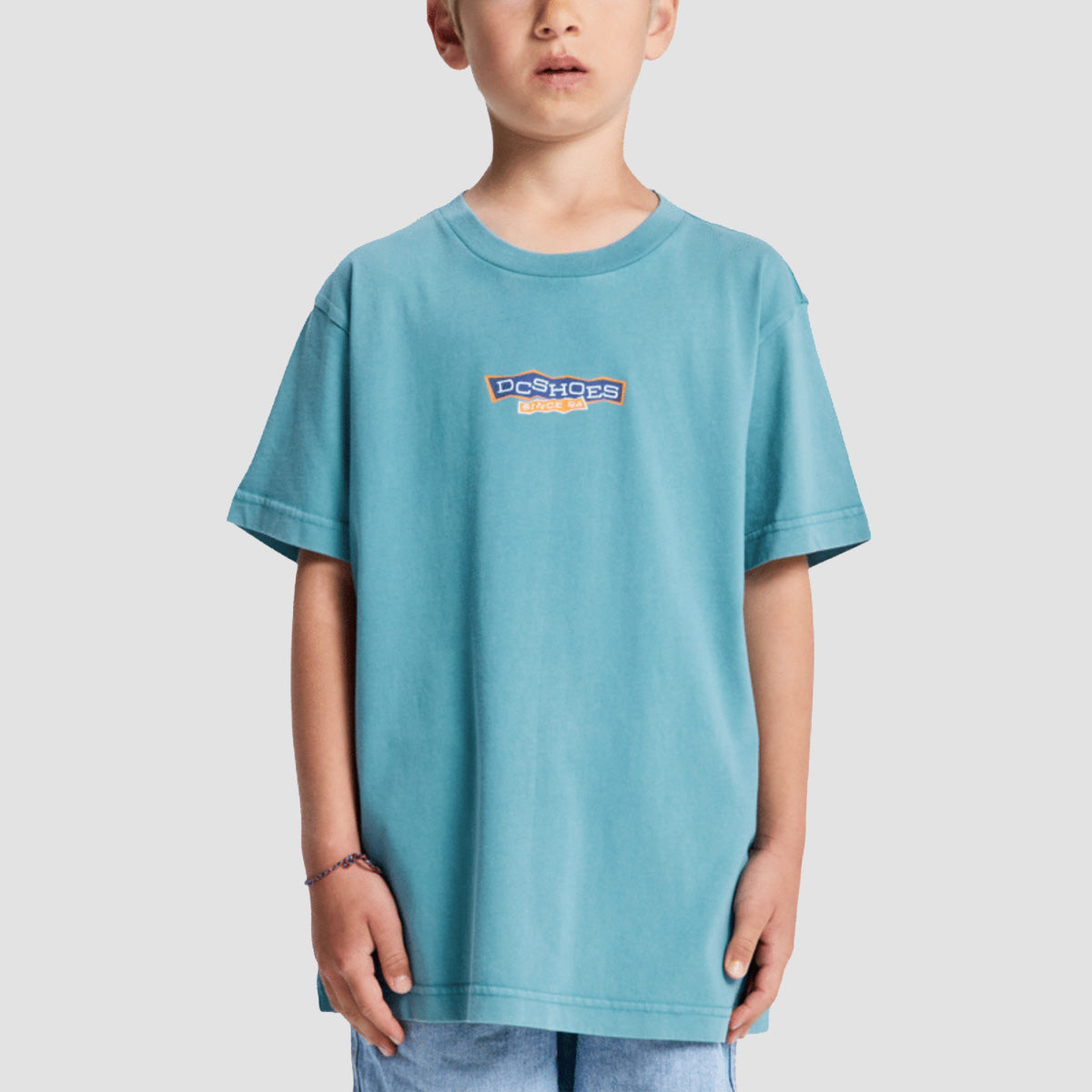 DC Planetarium T-Shirt Storm Blue - Kids