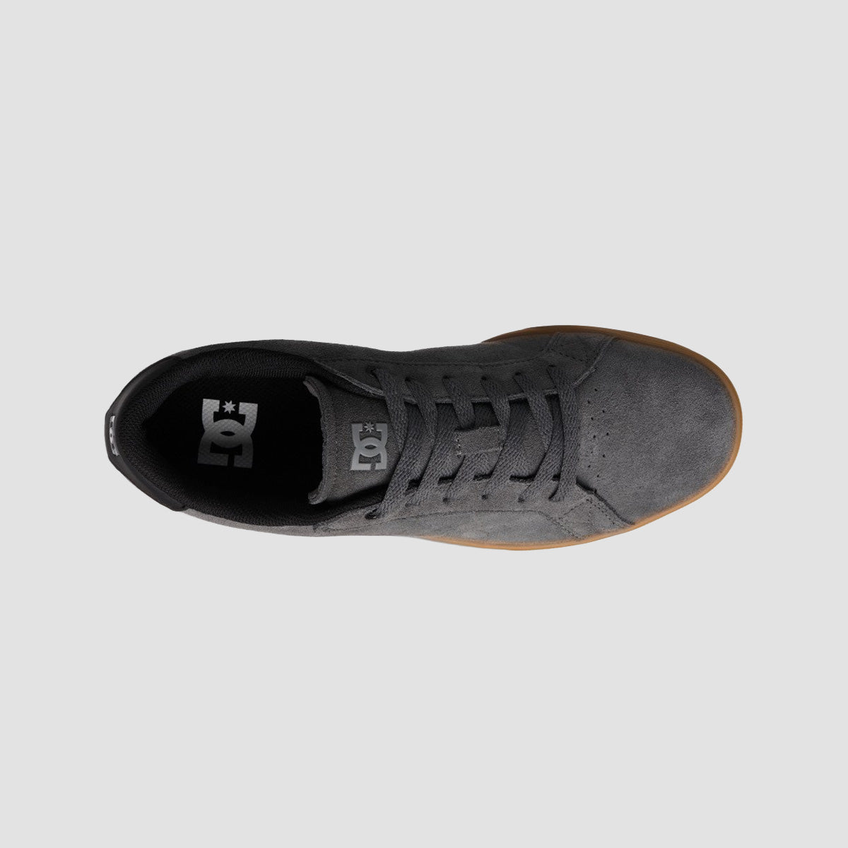 DC Pradoe Shoes - Pewter