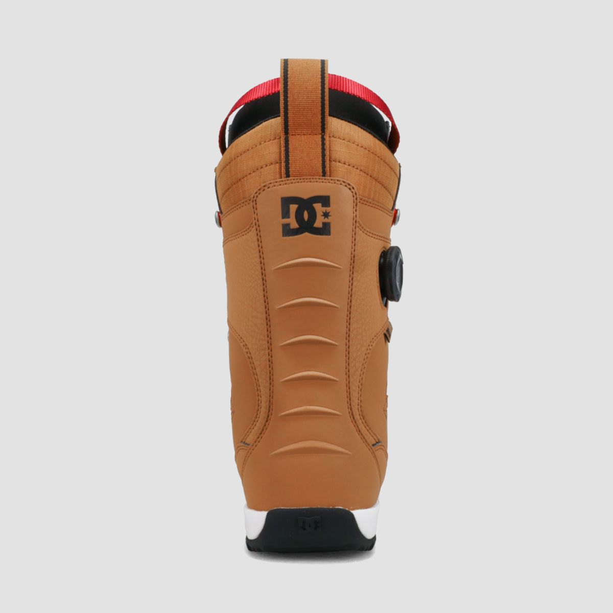 DC Premier Hybrid Snowboard Boots Wheat