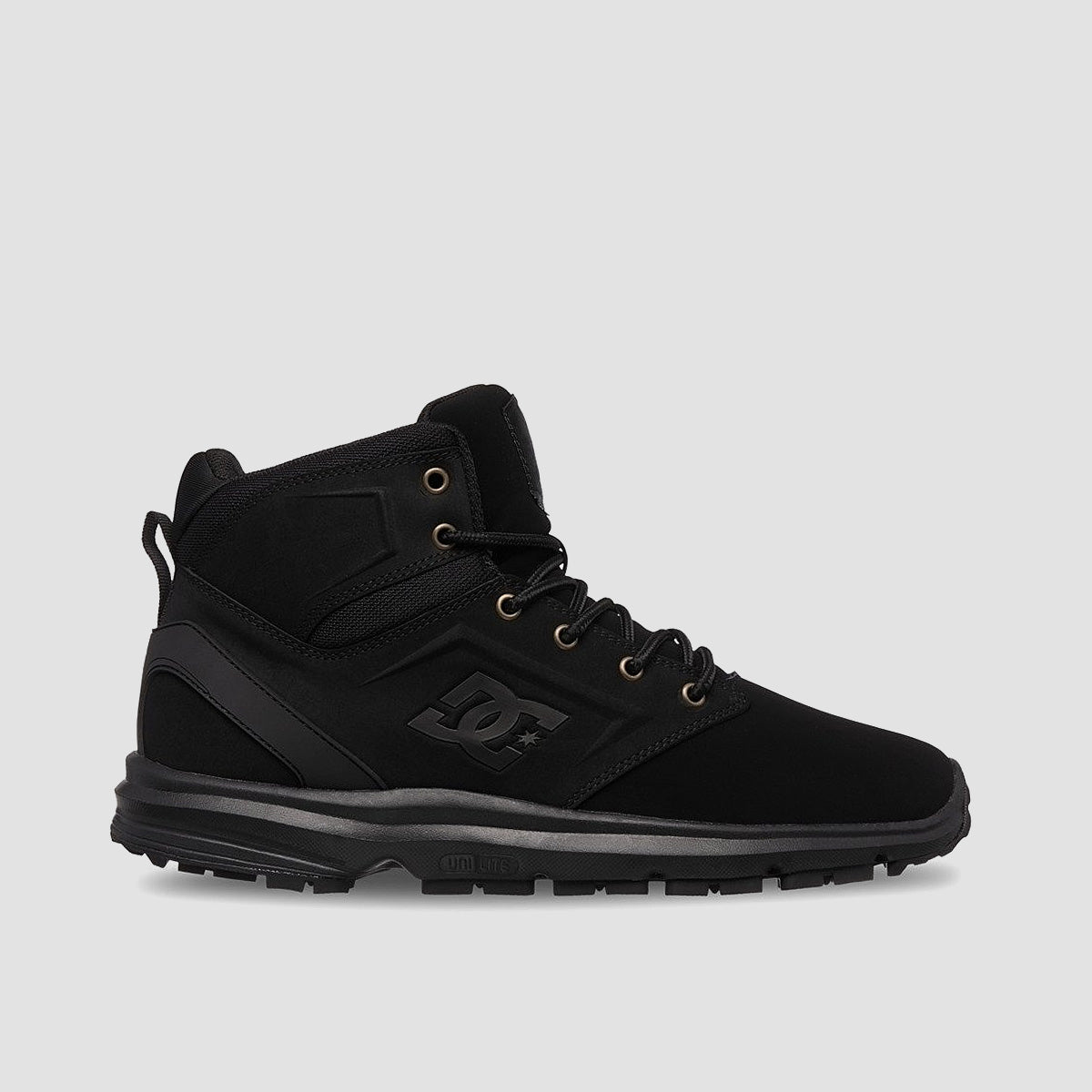 DC Rangex Boots - Black/Black/Black
