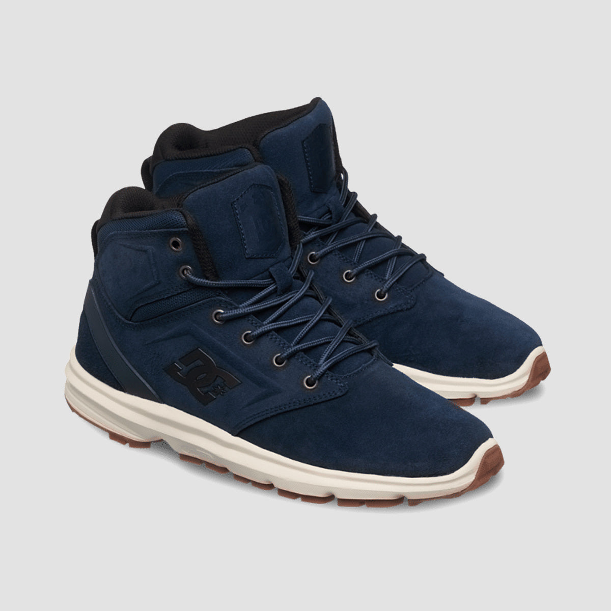 DC Rangex Boots - DC Navy
