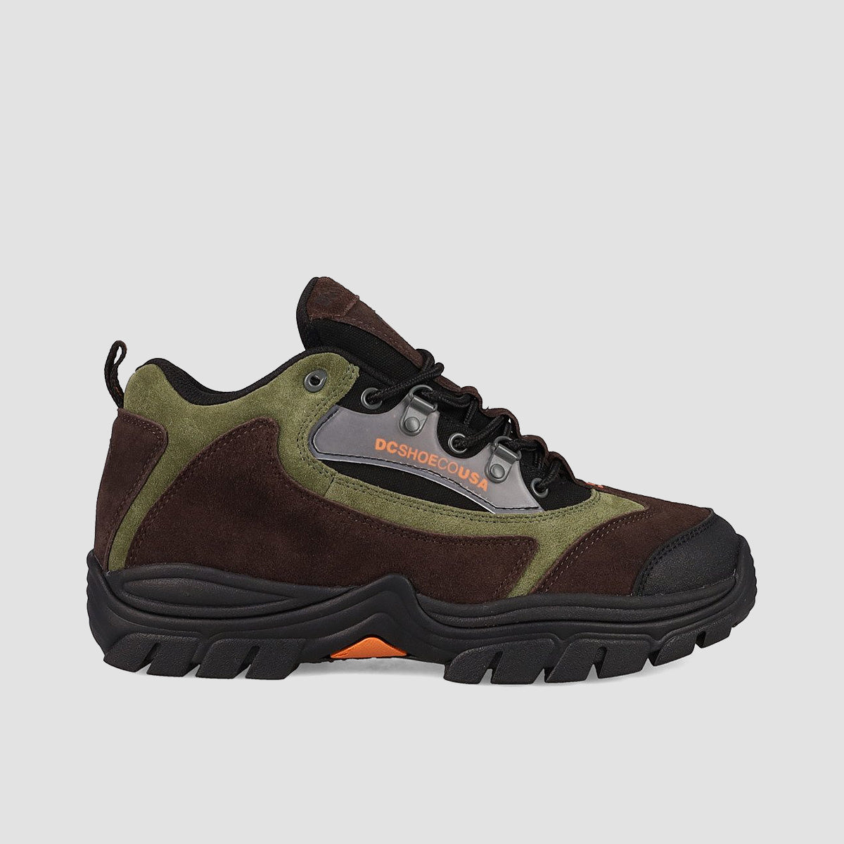 DC Recon Boots - Brown/Olive