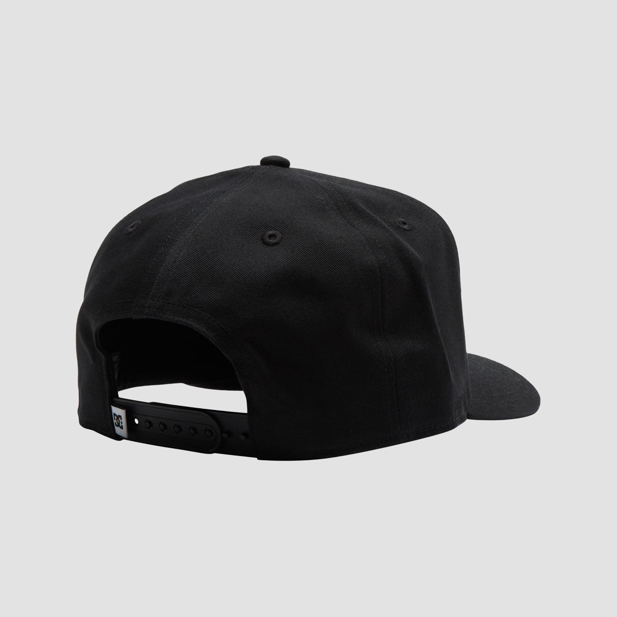 DC Reynotts Snapback Cap Black