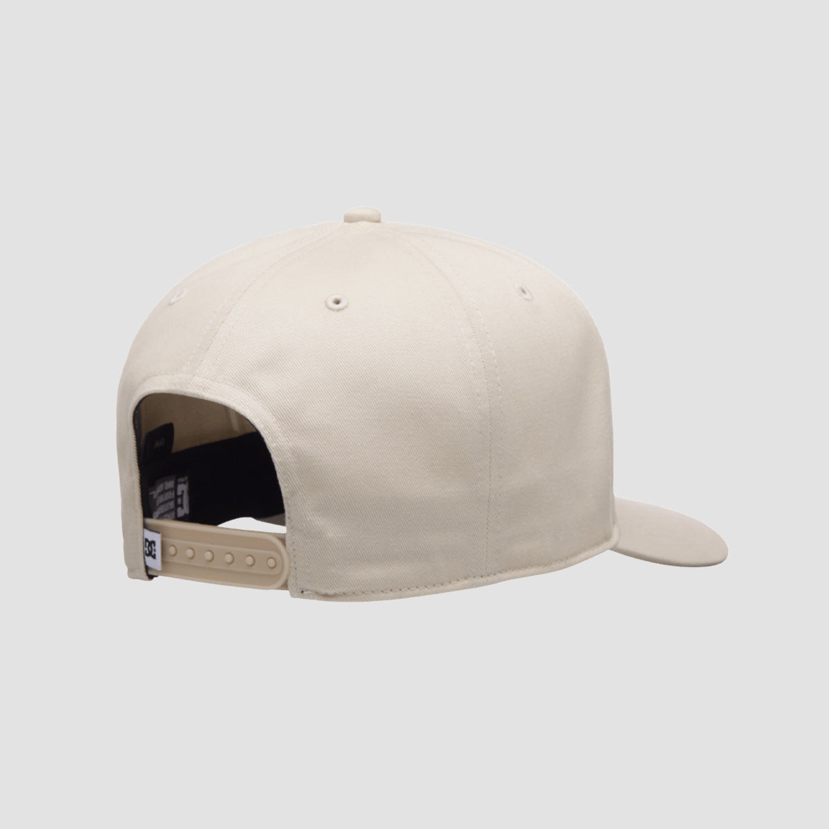 DC Reynotts Snapback Cap Oatmeal