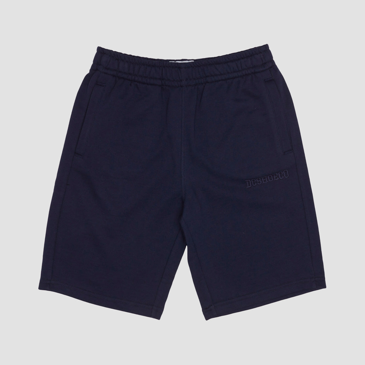 DC Riot 2 Sweat Shorts Navy Blazer - Kids