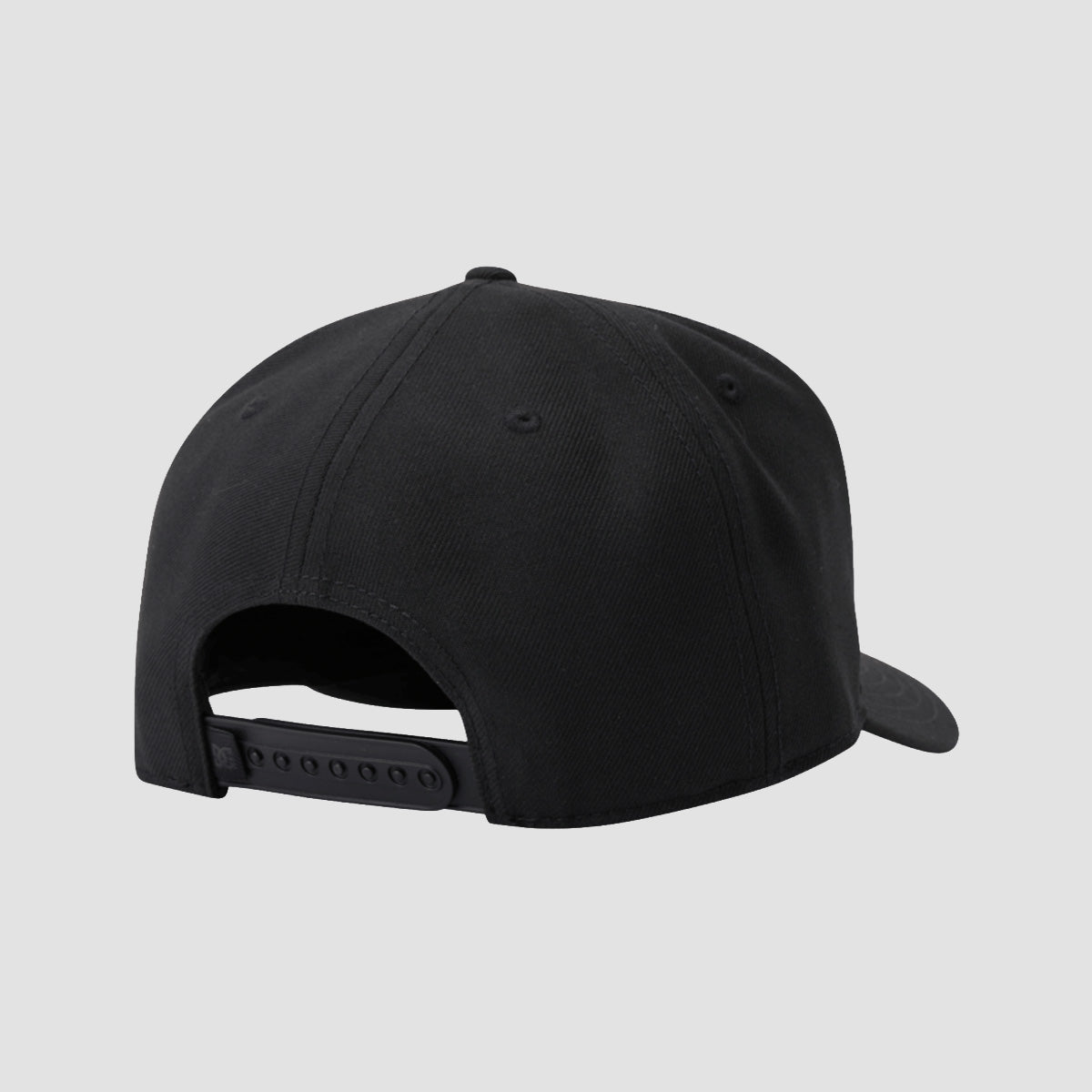 DC Semi Pro Cap Black