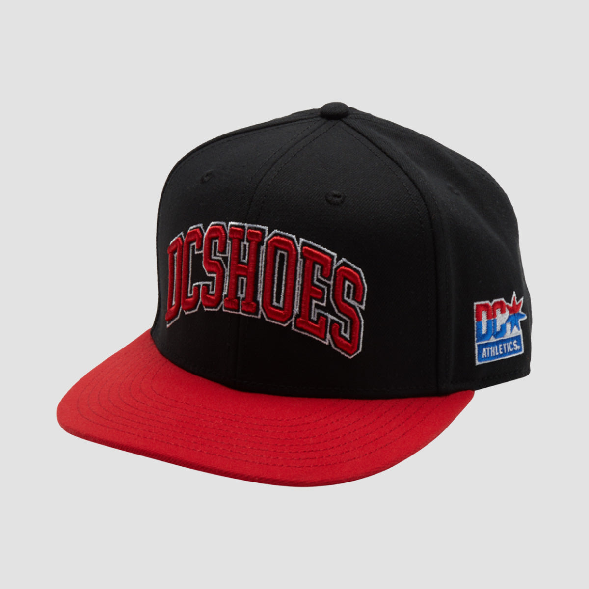 DC Shy Town Empire Snapback Cap Black