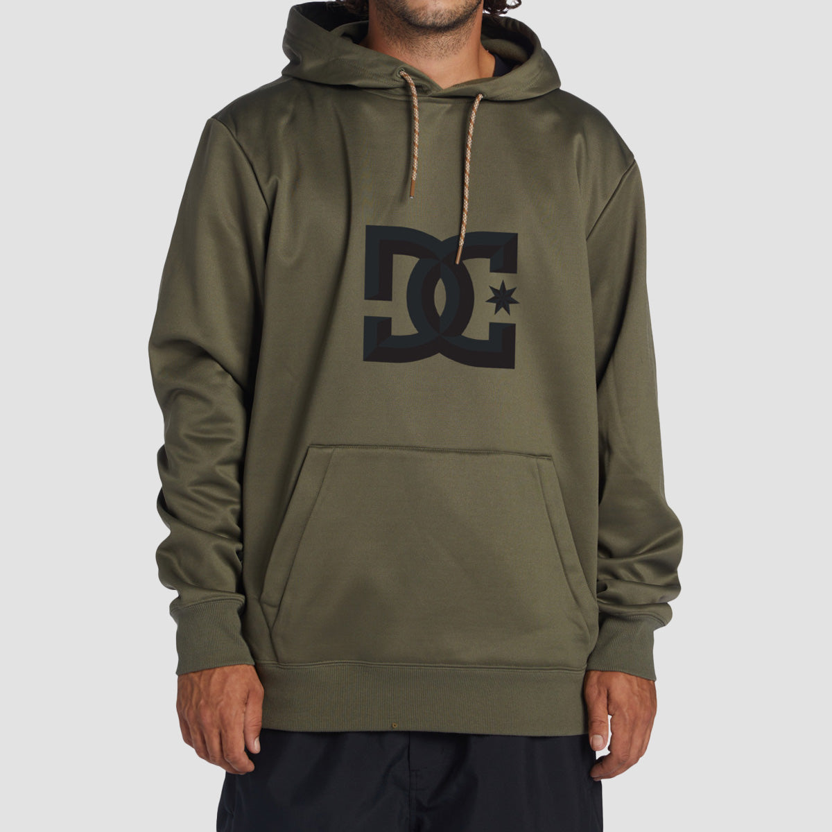 Dc shops snowstar hoodie