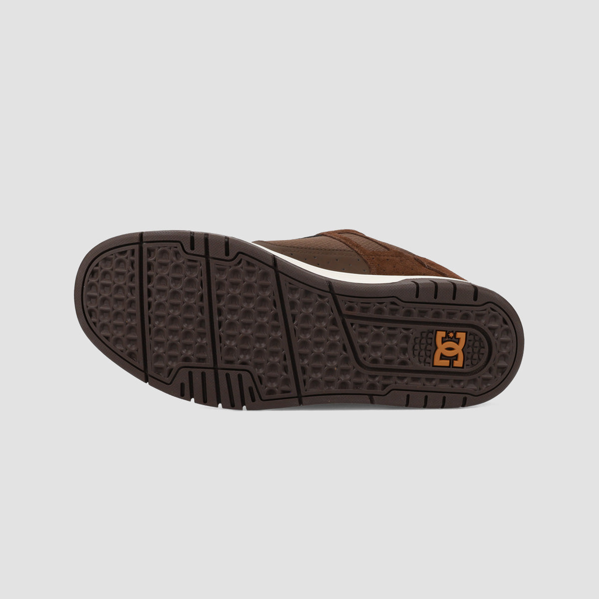 DC Stag Shoes - Brown/Brown/Brown