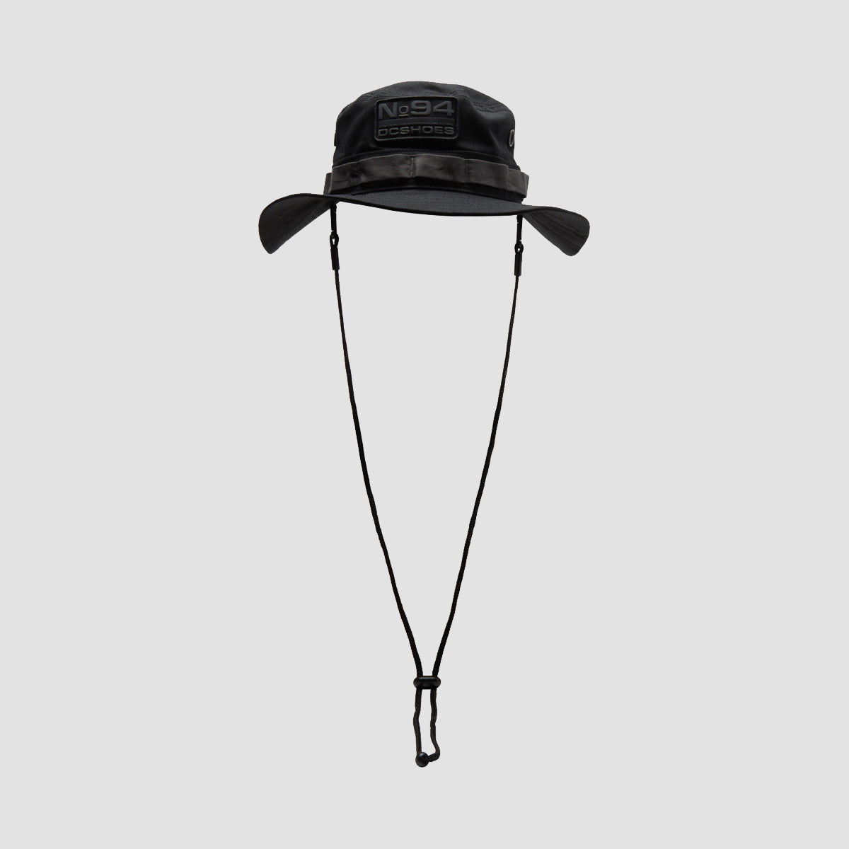 DC Static 94 Boonie Hat Black