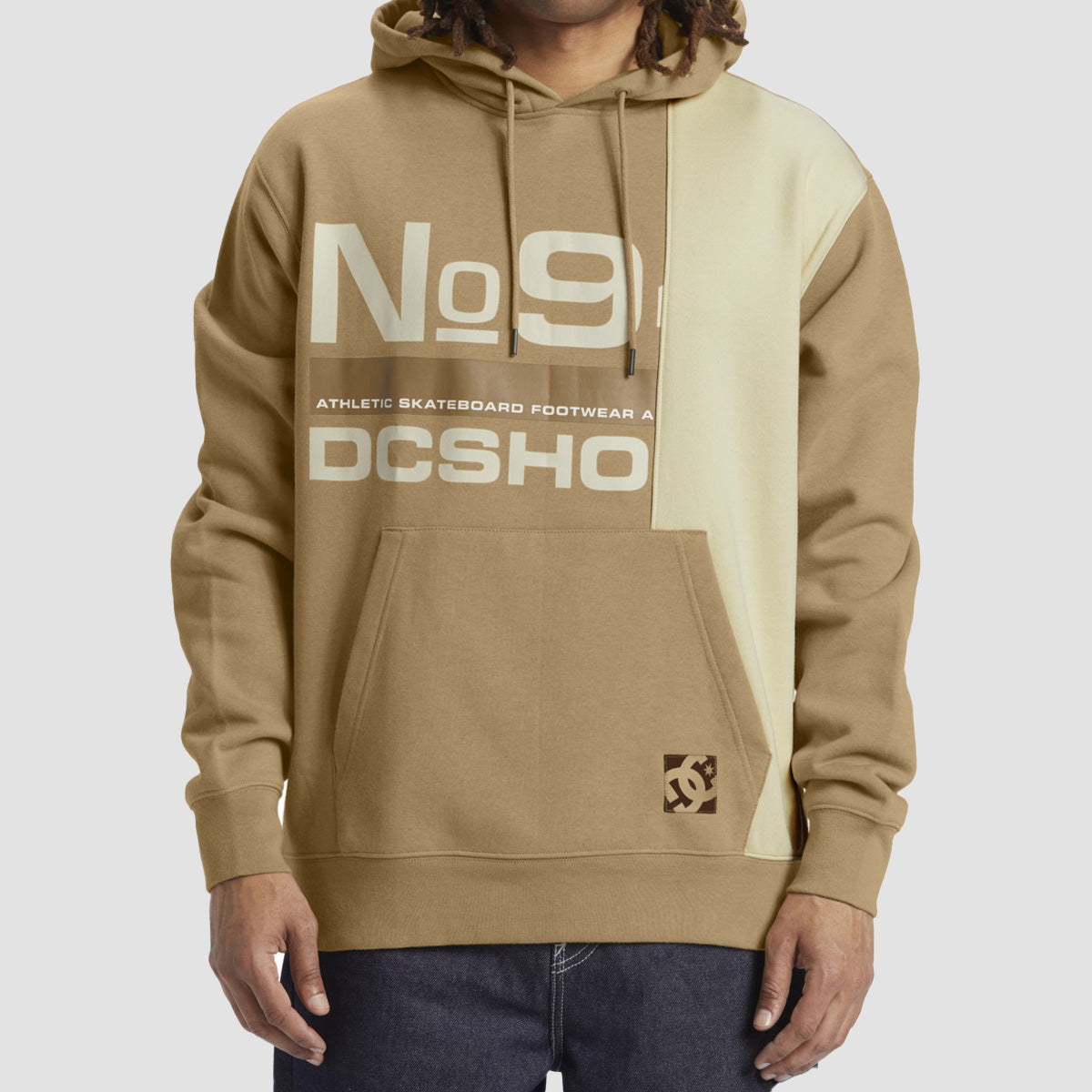 DC Static 94 Pullover Hoodie Incense