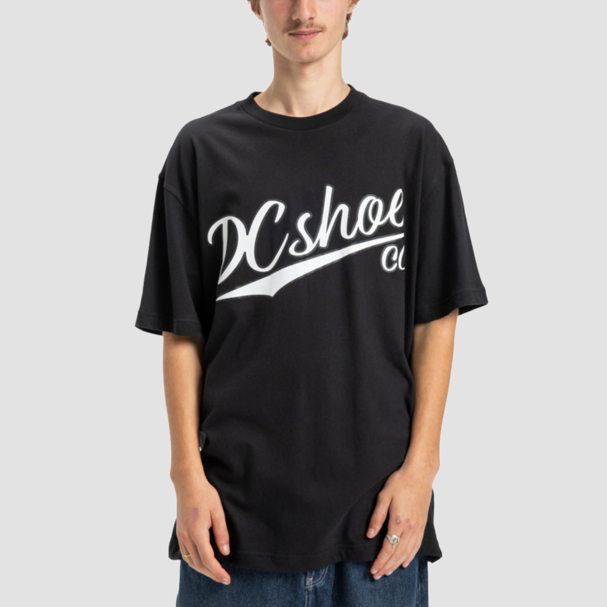 DC Substitute T-Shirt Black