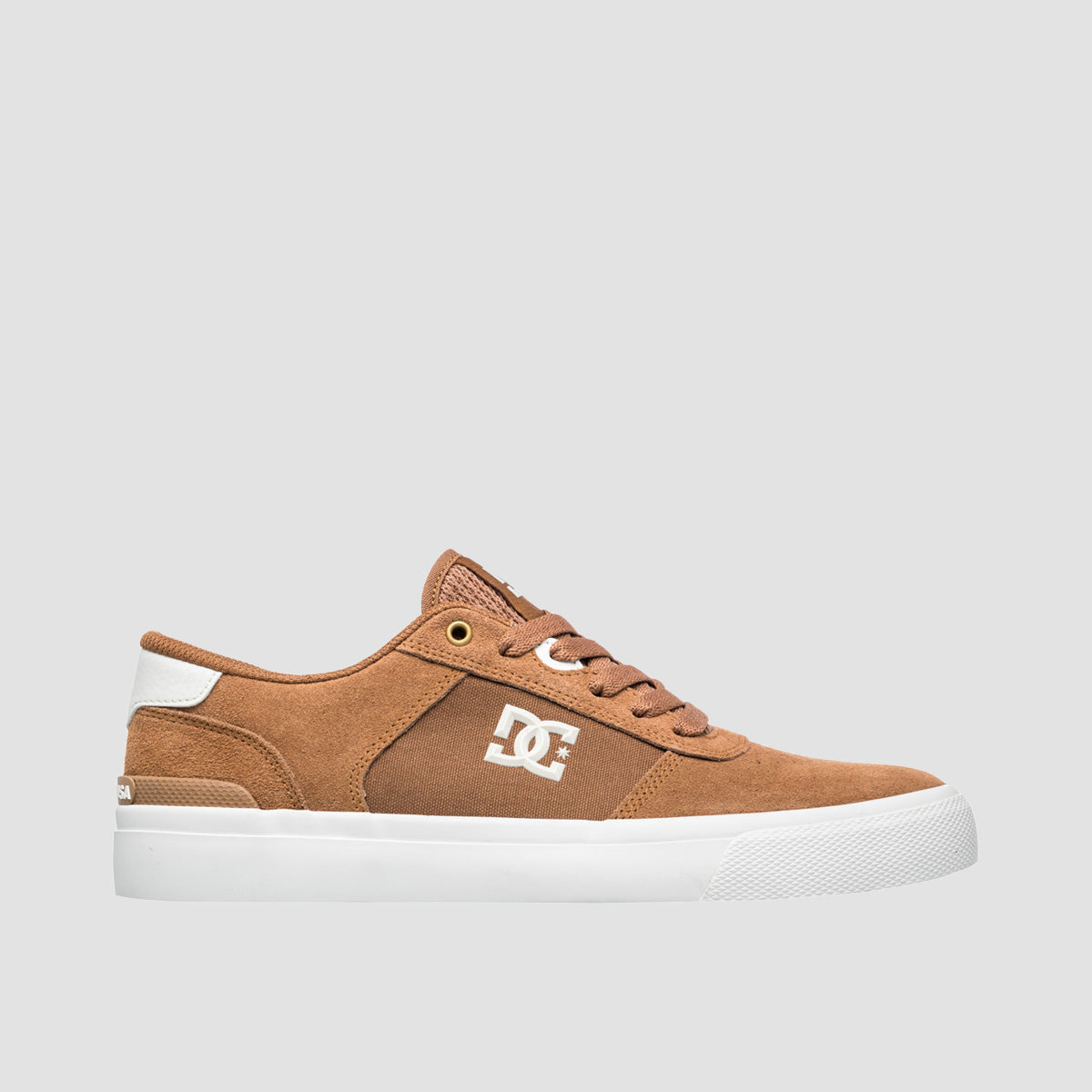 DC Teknic S Shoes - Rubber