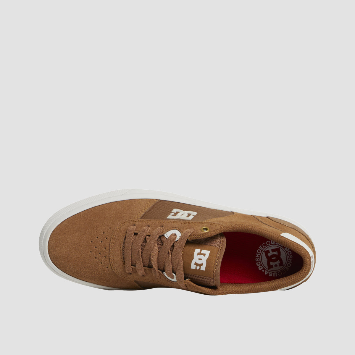 DC Teknic S Shoes - Rubber