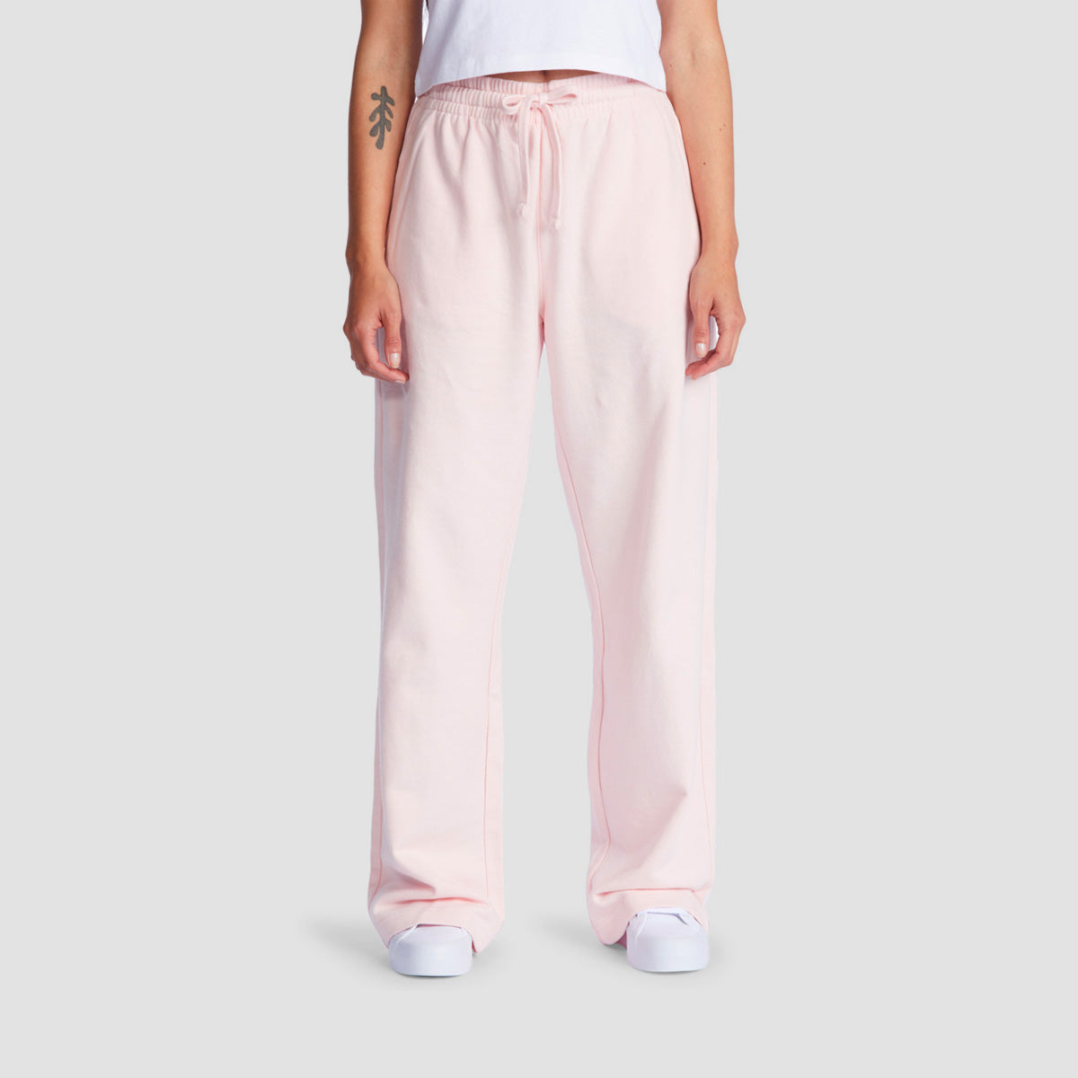 DC The Weekend Sweatpants Pink Dogwood - Womens