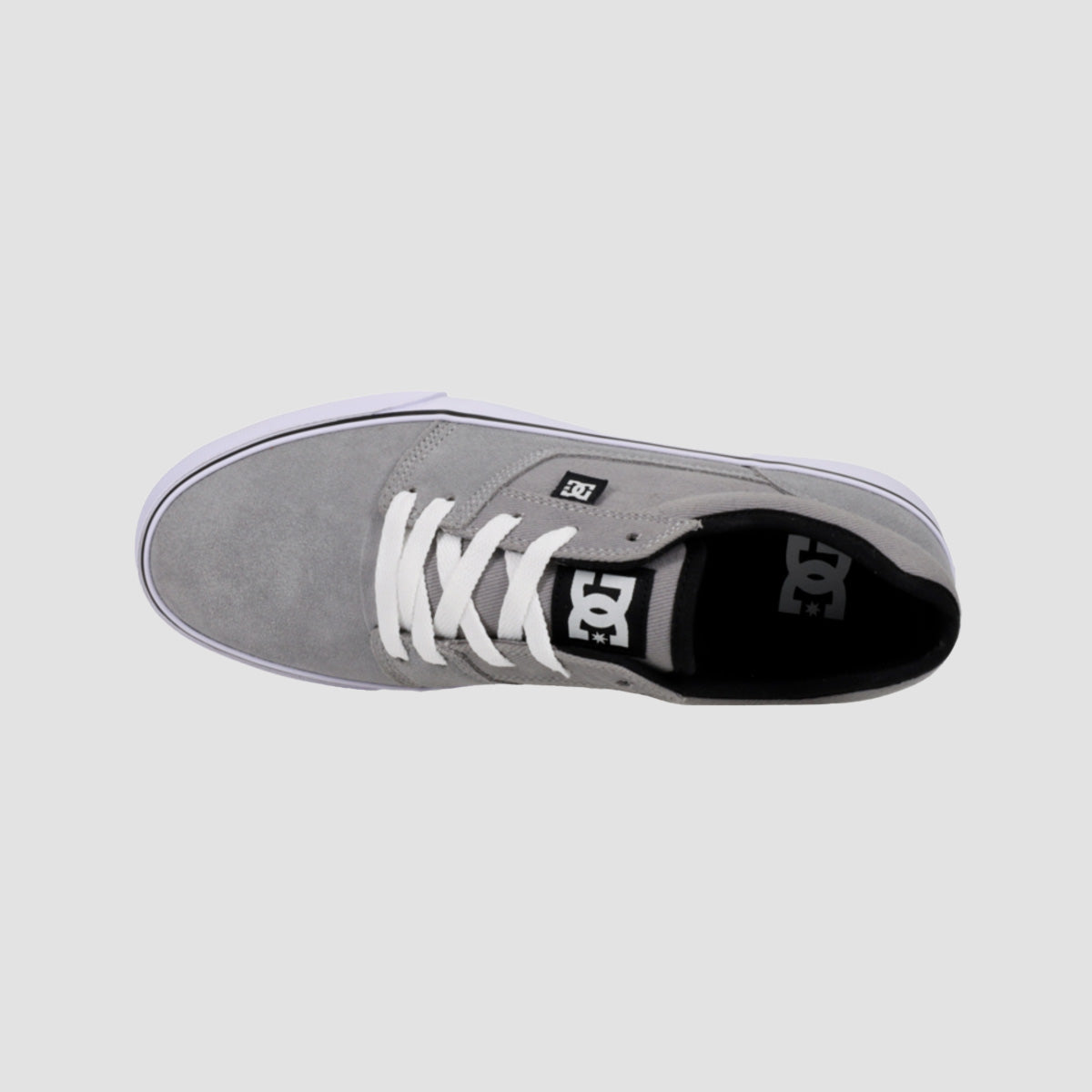 DC Tonik Shoes - Grey/Black/Orange