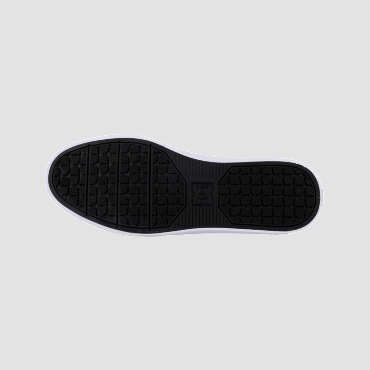 DC Tonik Shoes - Grey/Black/Orange