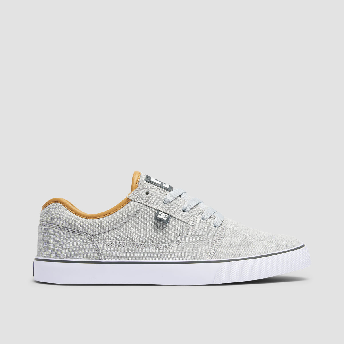 DC Tonik TX SE Shoes - Light Grey/Khaki