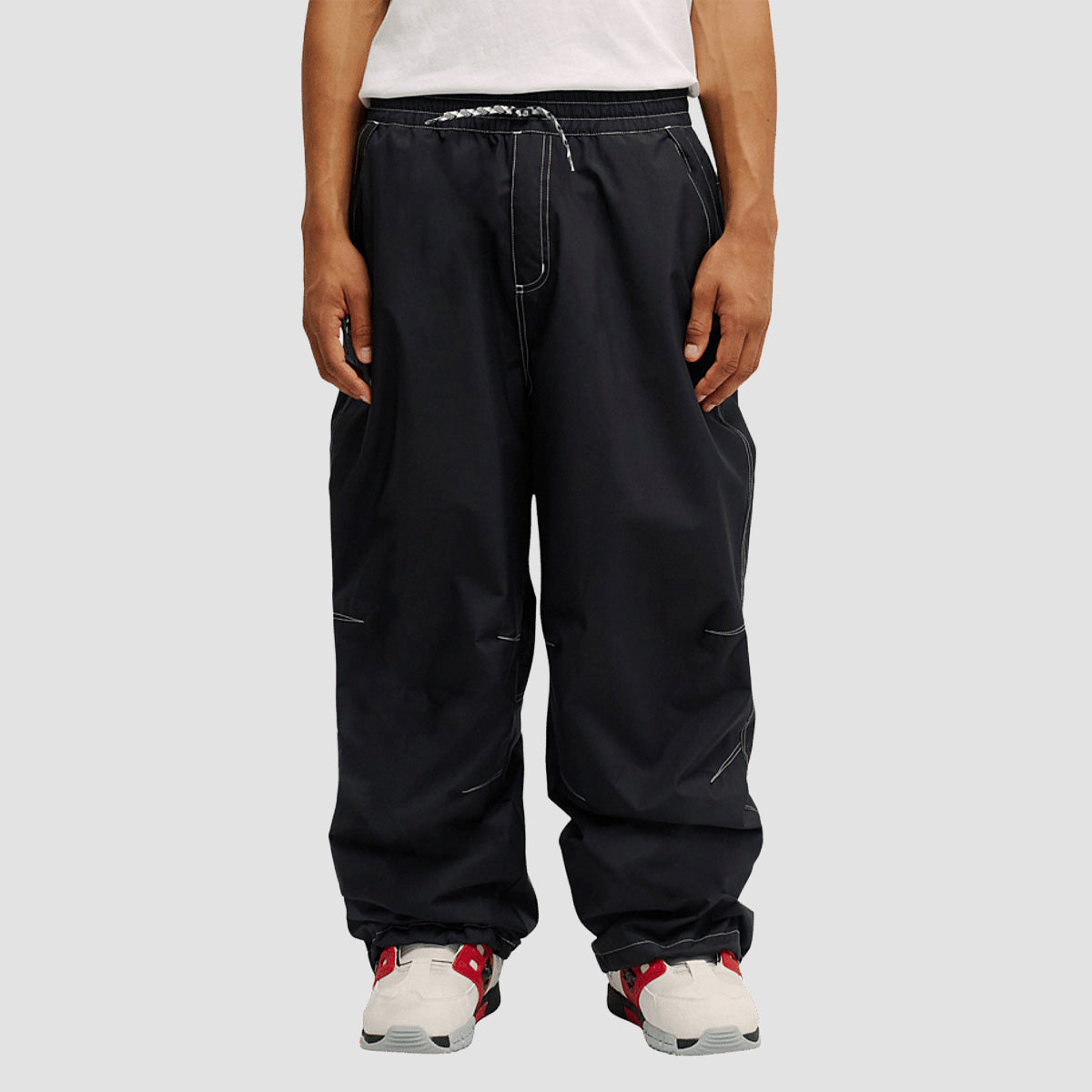 DC Trackstar 10K Snow Pants Black