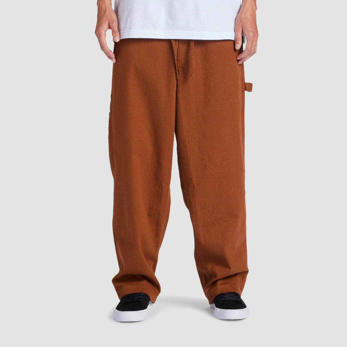 DC Trench Carpenter Pants Bison