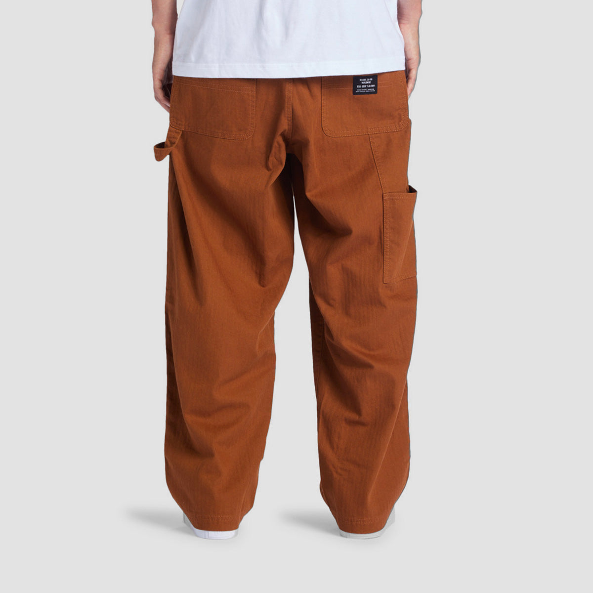 DC Trench Carpenter Pants Bison
