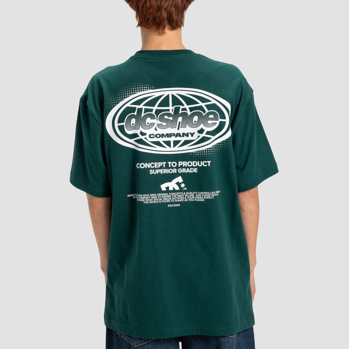 DC Trotter T-Shirt Ponderosa Pine