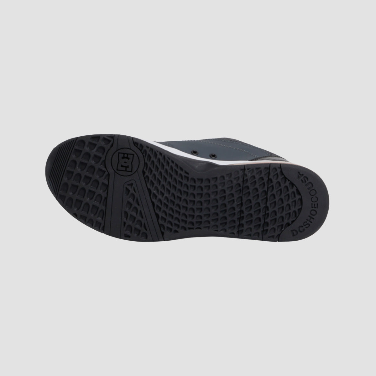 DC Versatile Shoes - Grey/Black/Orange
