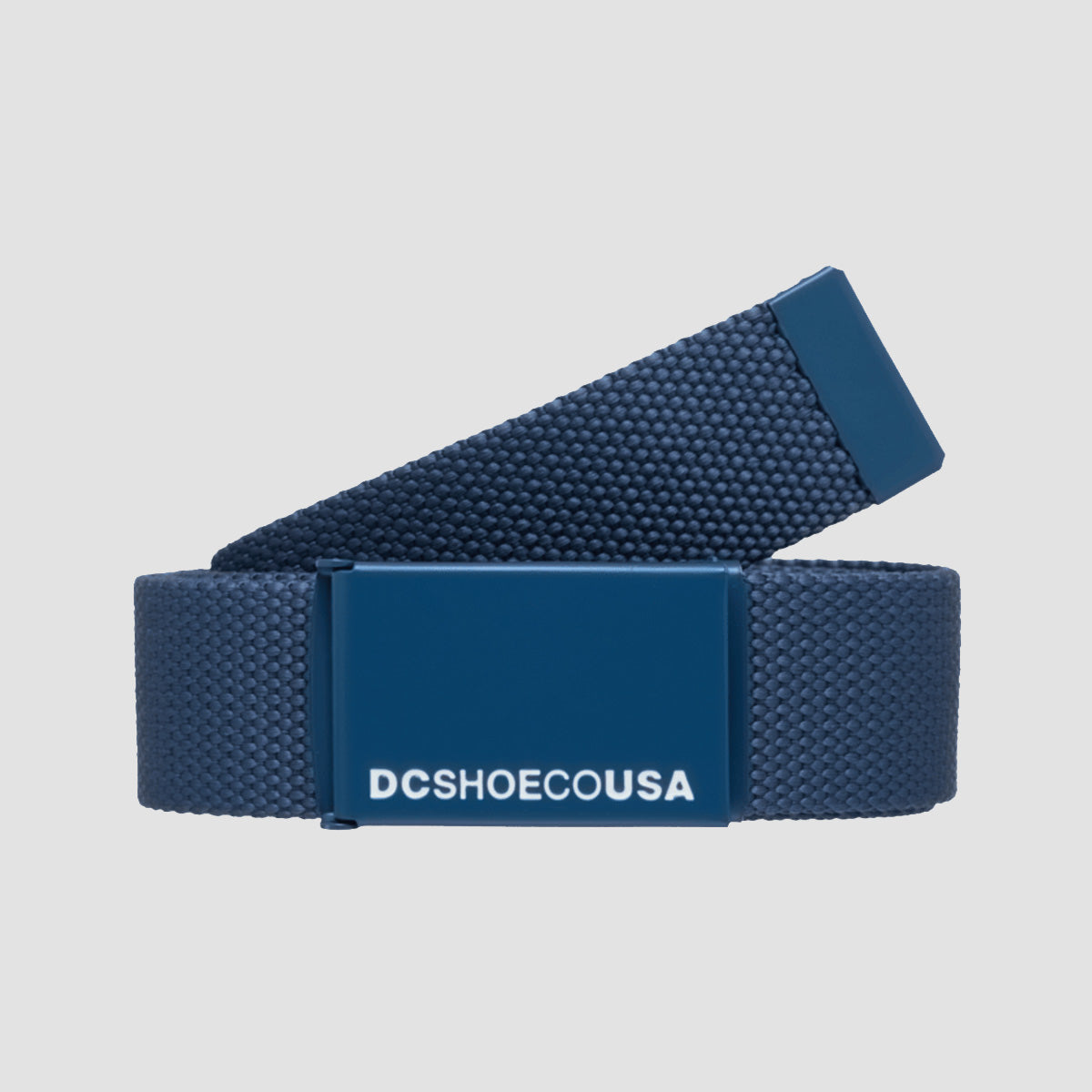 DC Web Belt 3 Ensign Blue