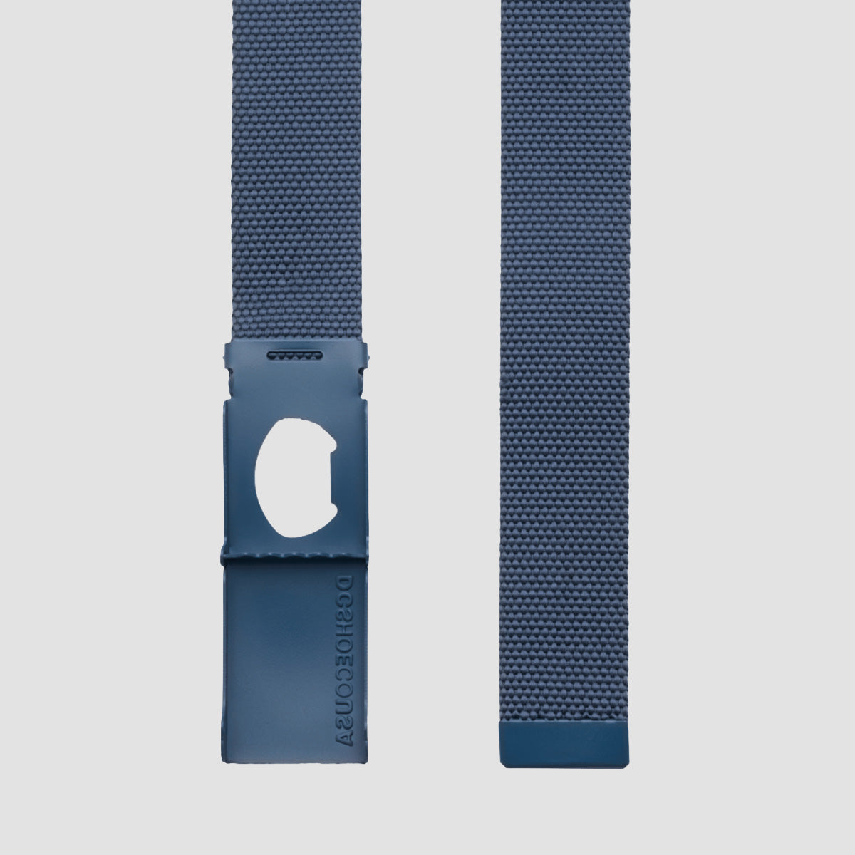 DC Web Belt 3 Ensign Blue