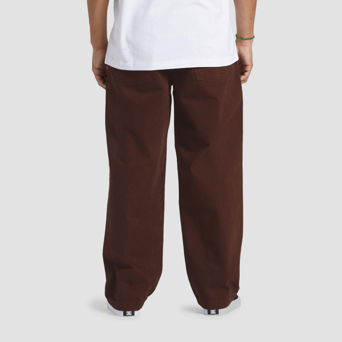 DC Worker Baggy Jeans RCO Coco Overdye